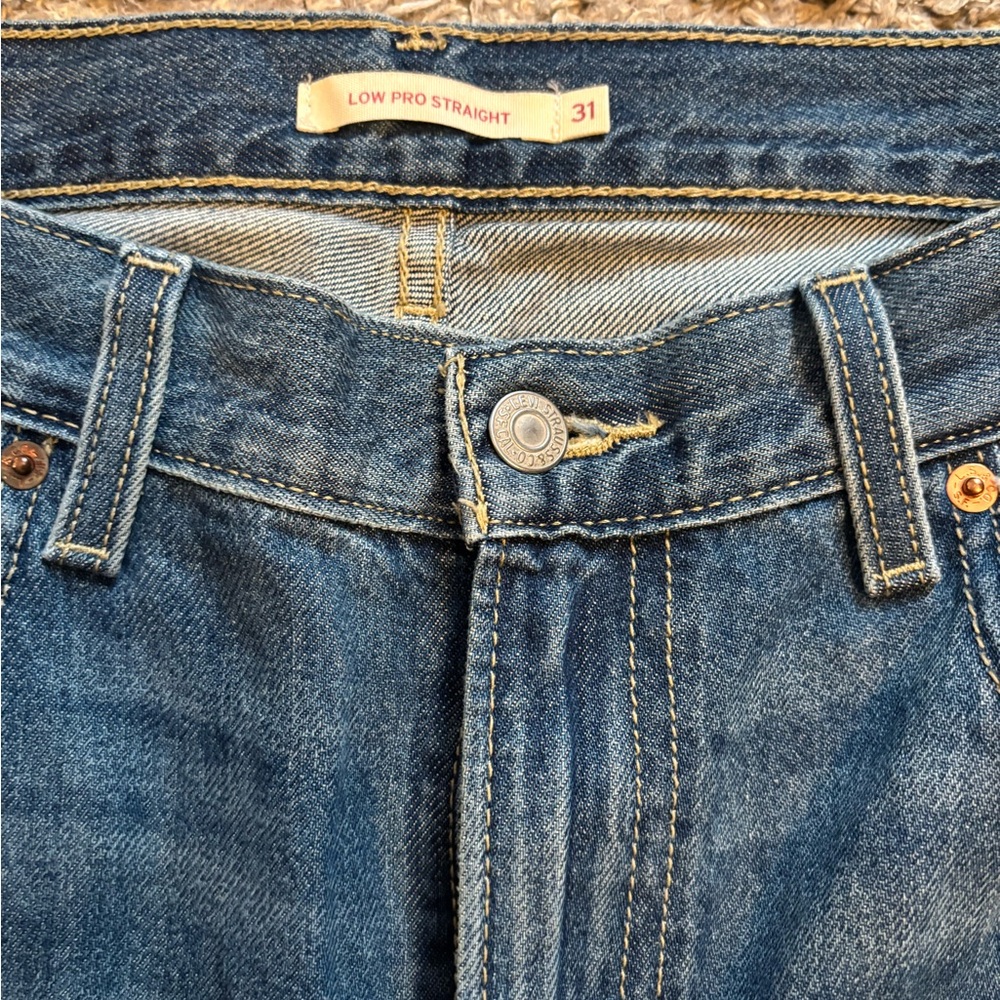Levi’s Low Pro - Picture 2 of 8